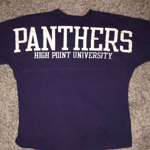 High point university spirit jersey